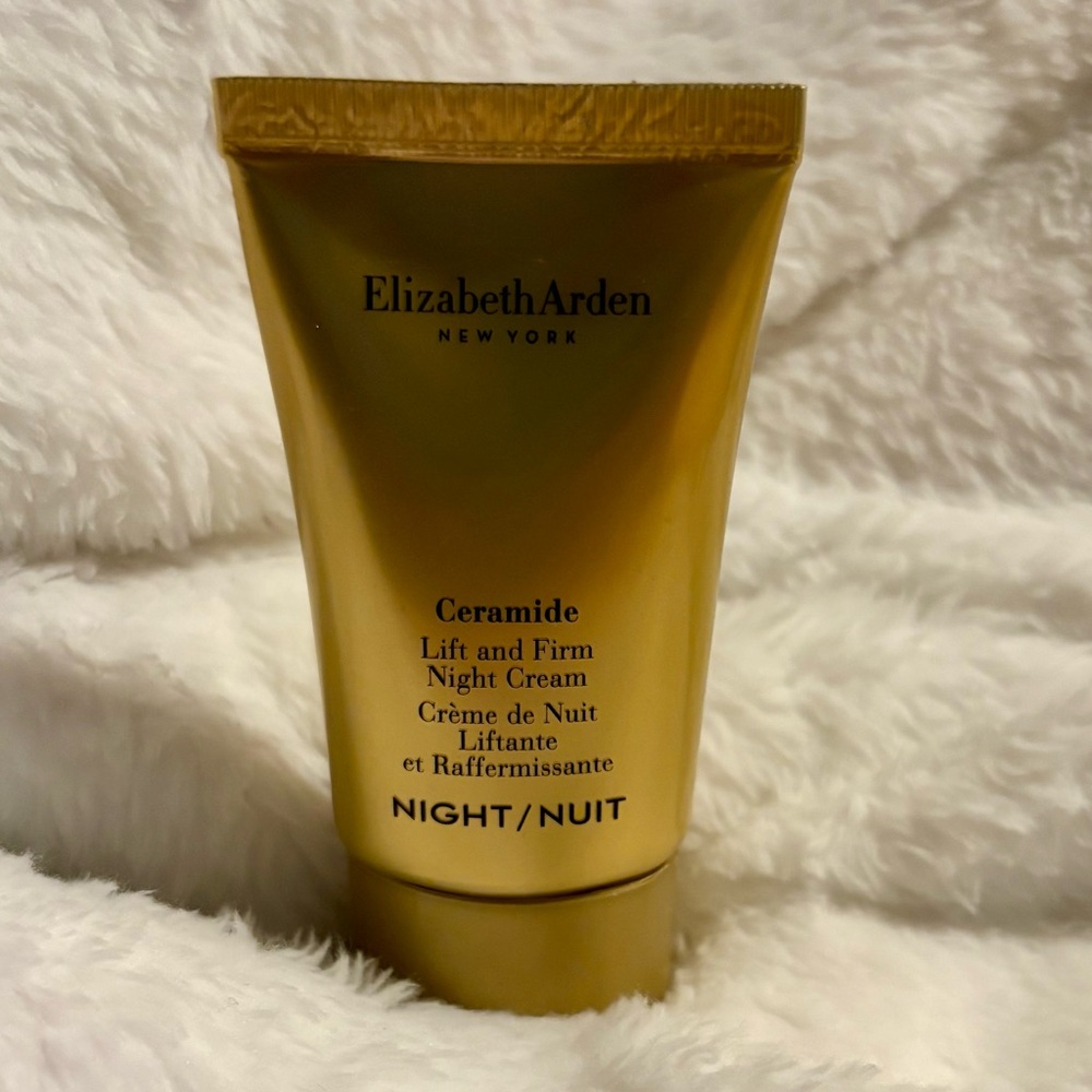 Elizabeth Arden Ceramide Lift and Firm Night Cream Brand New